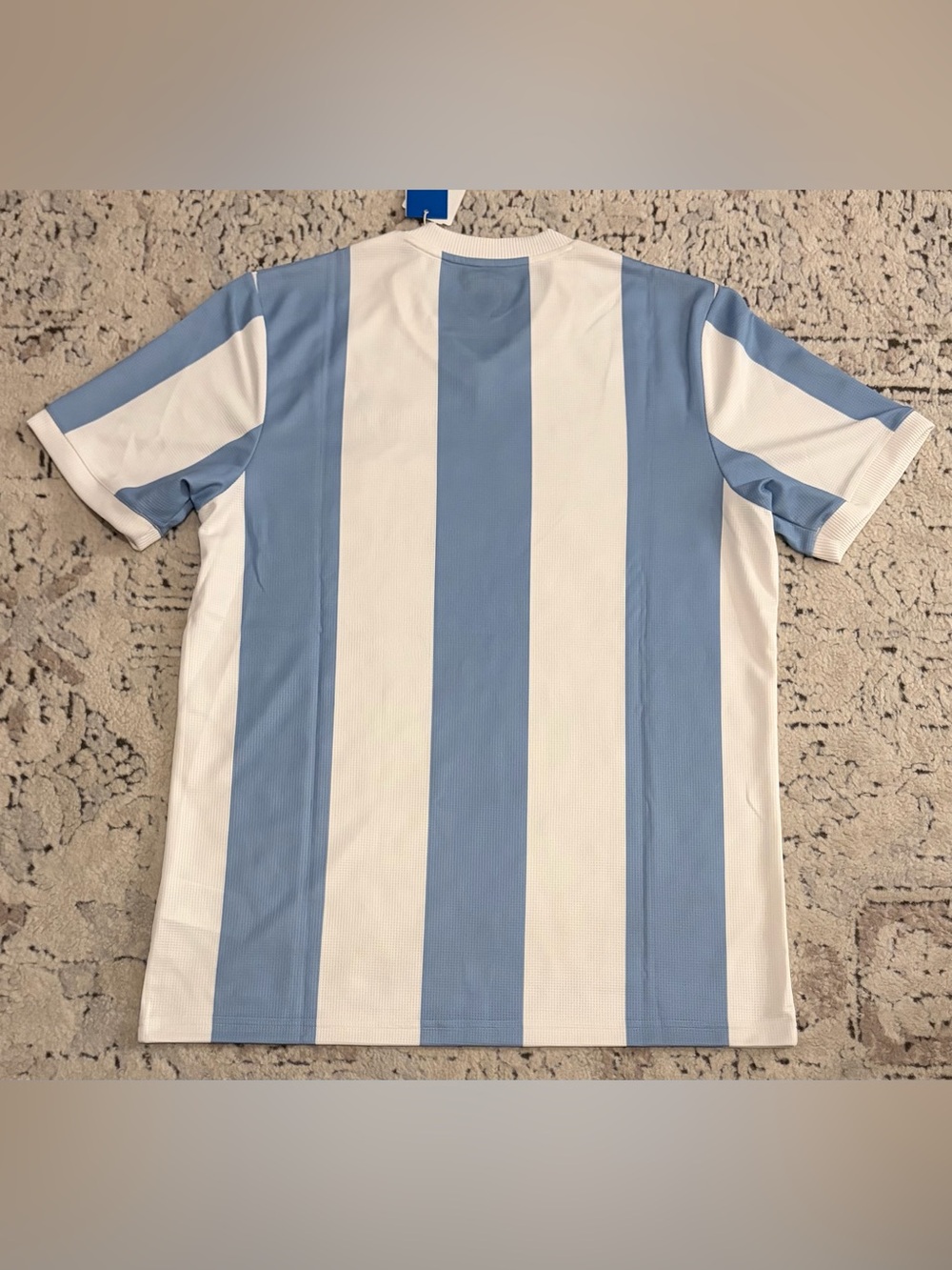 Adidas Authentic Argentina National Team 50th Anniversary JF2641 Jersey Men’s L - Picture 6 of 6